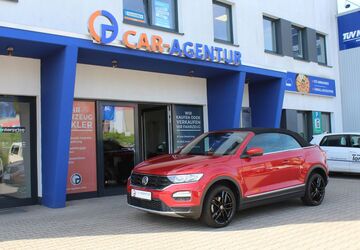 VW T-Roc 26.200 km 19.700 &euro; Bielefeld 33609