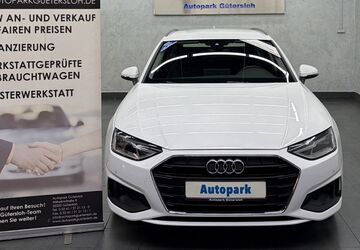 Audi A4 98.000 km 20.999 &euro; Gütersloh 33332