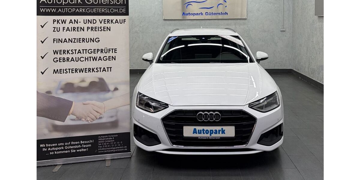 Audi A4 98.000 km 20.999 &euro; Gütersloh 33332