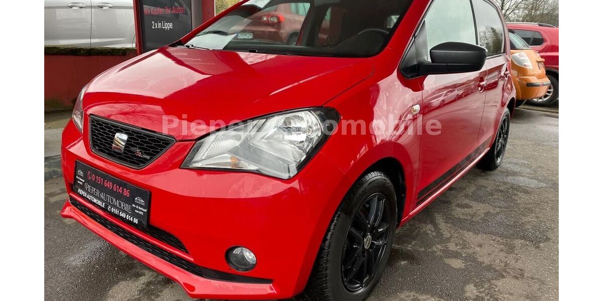 Seat Mii 160.000 km 5.990 &euro; Oerlinghausen 33813