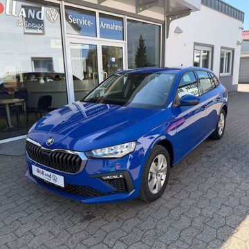 Gebrauchte Skoda Scala