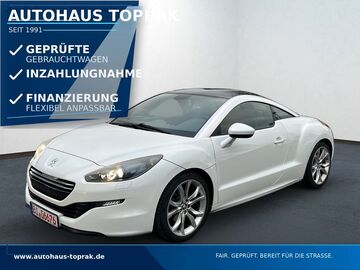 Gebrauchte Peugeot RCZ