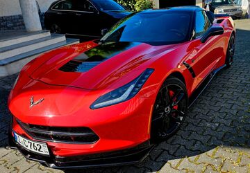 Corvette C7 92.700 km 51.900 &euro; Lage 32791