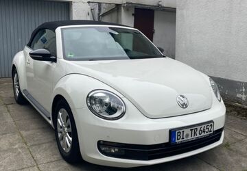 VW Beetle 210.000 km 13.900 &euro; Bielefeld 33649
