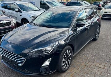 Ford Focus 190.000 km 6.550 &euro; Detmold 32758