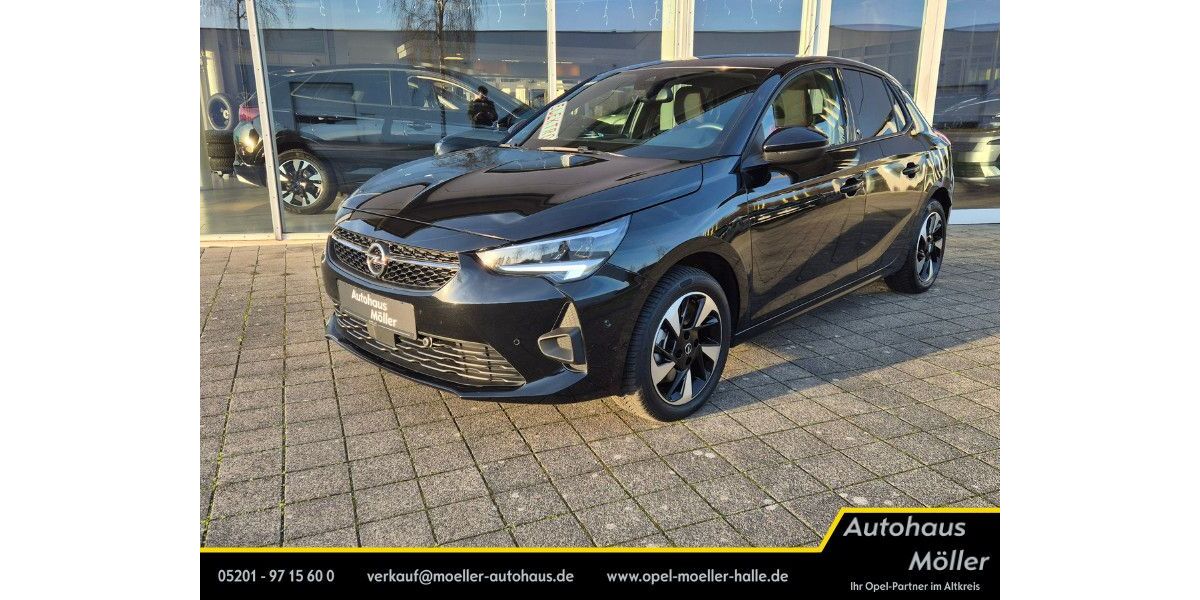 Opel Corsa 13.800 km 16.750 &euro; Halle 33790