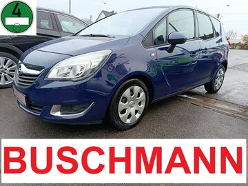 Gebrauchte Opel Meriva