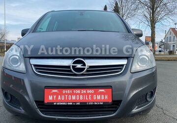 Opel Zafira 203.090 km 4.499 &euro; Lage 32791