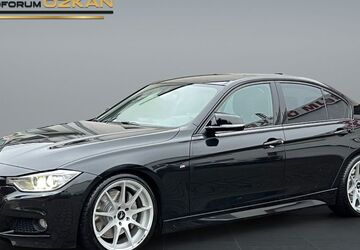 BMW 335 92.385 km 28.499 &euro; Löhne 32584