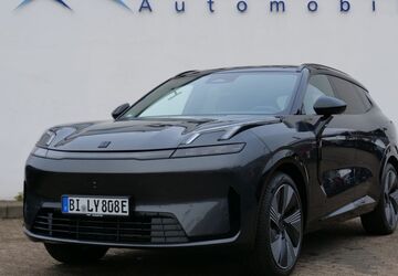 Lynk & Co 08 7.900 km 49.999 &euro; Bielefeld 33647