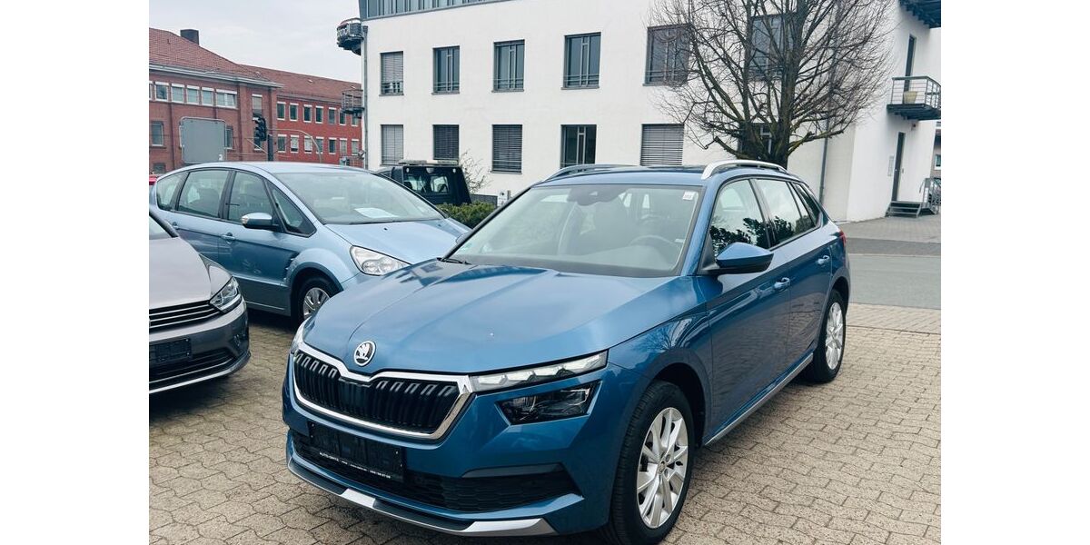 Skoda Kamiq 21.000 km 21.900 &euro; Bielefeld 33647