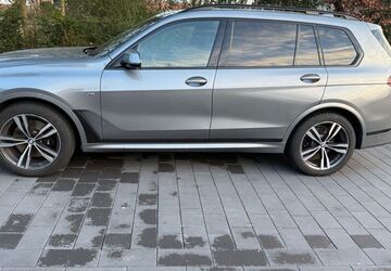 BMW X7 19.800 km 87.000 &euro; Harsewinkel 33428