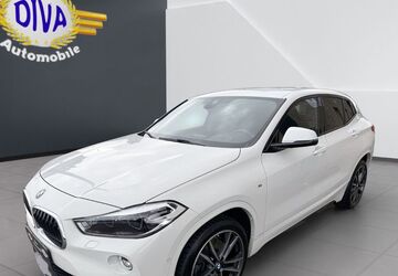 BMW X2 78.000 km 25.999 &euro; Bielefeld 33647