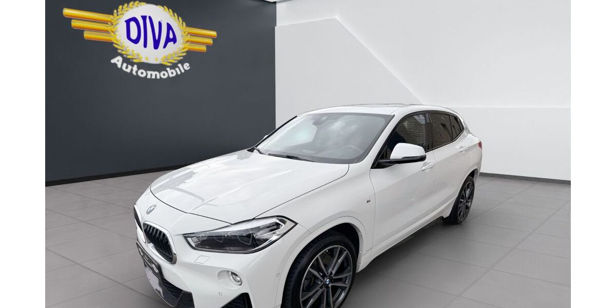 BMW X2 78.000 km 25.999 &euro; Bielefeld 33647
