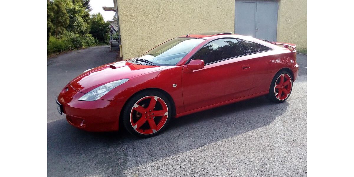 Toyota Celica 184.000 km 9.999 &euro; Bielefeld 33647