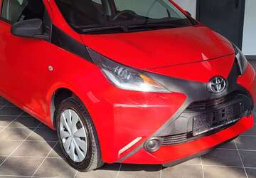 Toyota Aygo 73.350 km 6.990 &euro; Bad Oeynhausen 32547