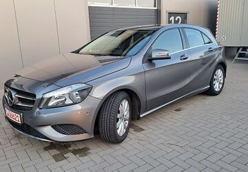 Mercedes-Benz A 180 85.000 km 11.895 &euro; Hüllhorst 32609