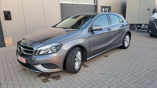Mercedes-Benz A 180 85.000 km 11.895 &euro; Hüllhorst 32609