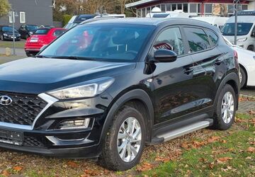 Hyundai TUCSON 55.623 km 18.950 &euro; Lemgo 32657
