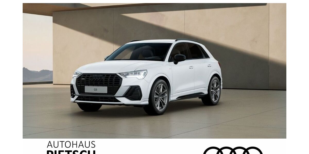 Audi Q3 8.000 km 50.980 &euro; Melle 49324