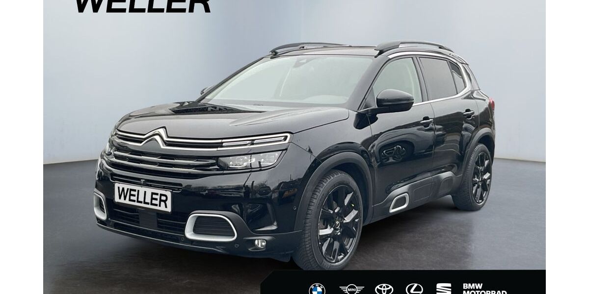 Citroen C5 Aircross 79.583 km 20.590 &euro; Gütersloh 33330