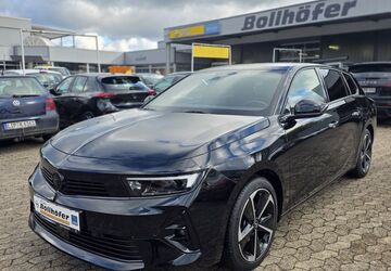 Opel Astra 17.880 km 19.977 &euro; Bad Salzuflen 32108