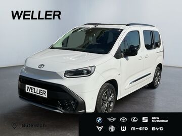 Gebrauchte Toyota Proace City