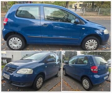 Gebrauchte VW Fox