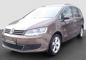 VW Sharan 134.998 km 14.490 &euro; Löhne 32584