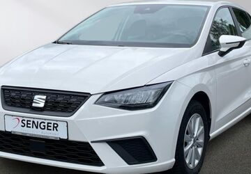 Seat Ibiza 33.216 km 15.880 &euro; Bielefeld 33609