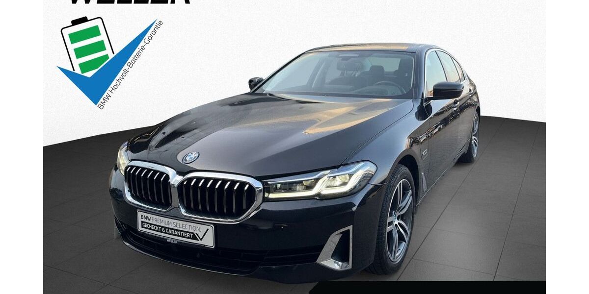 BMW 530 96.455 km 36.990 &euro; Detmold 32758