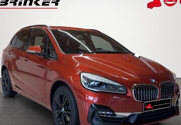 BMW 220 Active Tourer 59.190 km 18.960 &euro; Bielefeld 33649