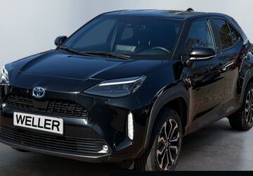 Toyota Yaris Cross 33.541 km 25.590 &euro; Bielefeld 33609