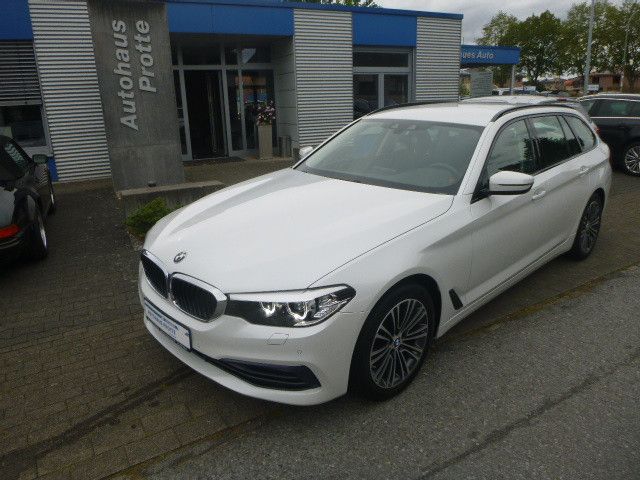 BMW 520 124.950 km 23.990 &euro; Delbrück 33129