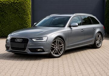 Audi A4 233.000 km 7.999 &euro; Bielefeld 33699