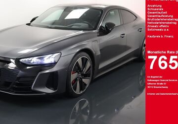 Audi RS e-tron GT 95.873 km 62.985 &euro; Gütersloh 33334