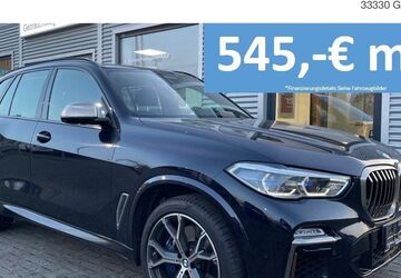 BMW X5 M50 54.879 km 53.690 &euro; Gütersloh 33330