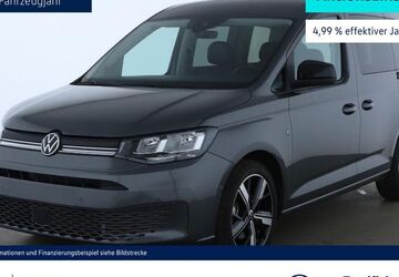 VW Caddy 7.697 km 36.640 &euro; Bad Oeynhausen 32547