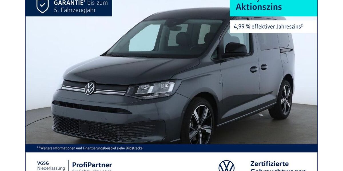 VW Caddy 7.697 km 36.640 &euro; Bad Oeynhausen 32547