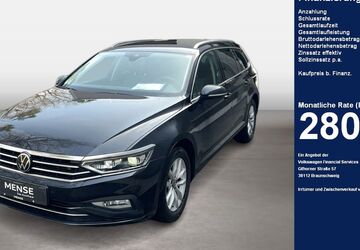 VW Passat Variant 156.445 km 20.415 &euro; Gütersloh 33334