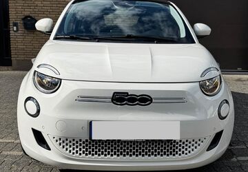 Fiat 500e 10.000 km 23.990 &euro; Bad Salzuflen 32107