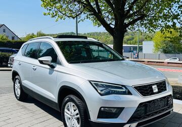 Seat Ateca 100.000 km 16.800 &euro; Bielefeld 33647