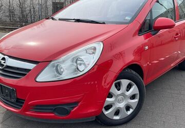 Opel Corsa 200.450 km 2.650 &euro; Herzebrock .- Clarholz 33442