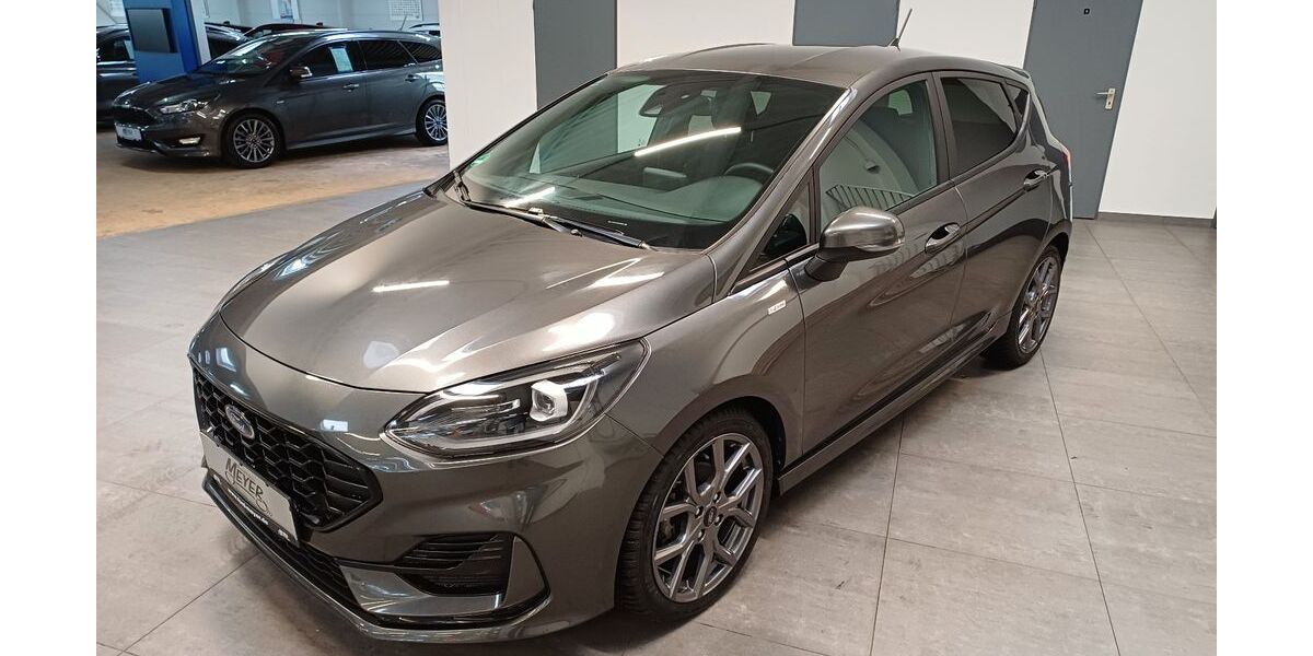 Ford Fiesta 20.430 km 18.950 &euro; Bad Oeynhausen 32547