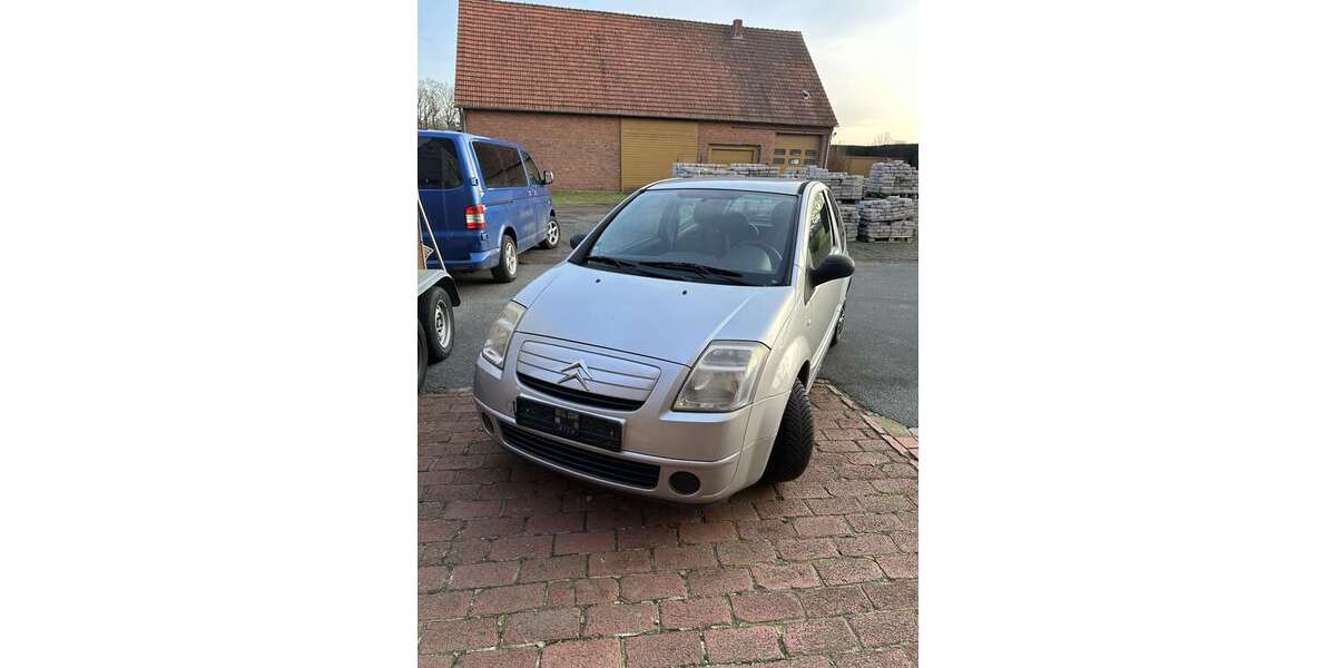 Citroen C2 170.000 km 1.500 &euro; versmold 33775