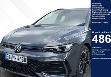 VW Golf 9.500 km 39.895 &euro; Gütersloh 33334