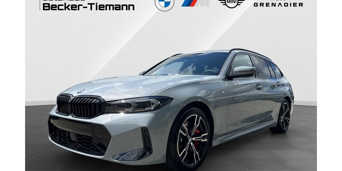 BMW 320 5.088 km 53.495 &euro; Versmold 33775