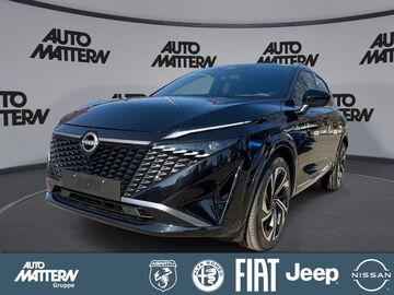 Gebrauchte Nissan Qashqai