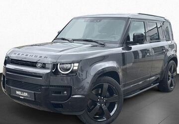 Land Rover Defender 5.202 km 102.750 &euro; Bad Oeynhausen 32547