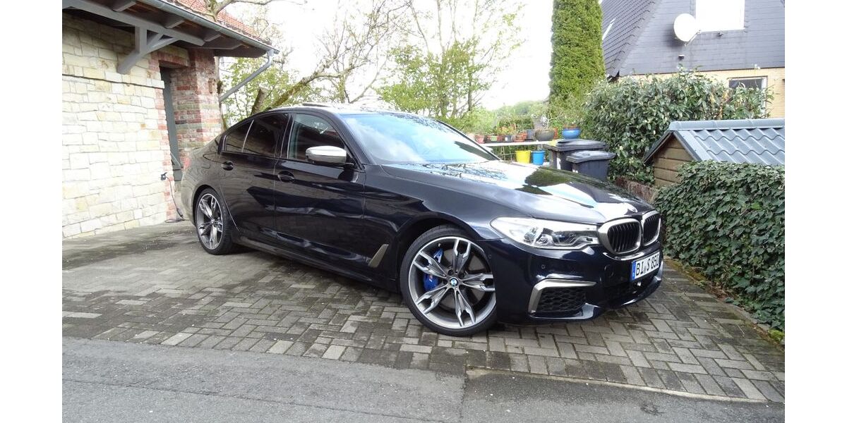 BMW M550 95.000 km 39.900 &euro; Bielefeld 33699
